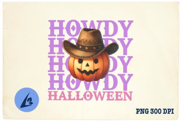 Howdy Halloween Western Fall PNG Review