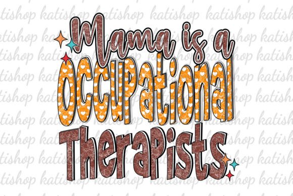 Mama Occupational Therapists Western Png