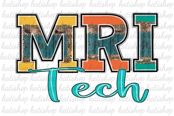 MRI Tech Western Leopard Png Sublimation Review