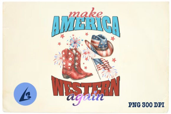 Review: Make American Western Again PNG