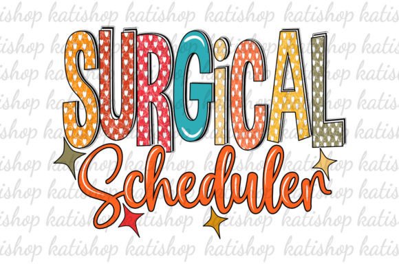 Surgical Scheduler Western Sublimation Review