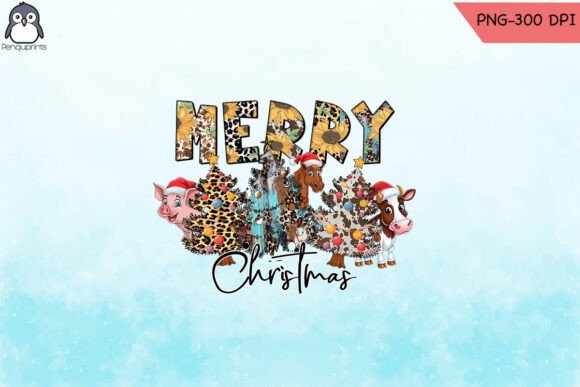 Western Christmas Merry Christmas PNG Review
