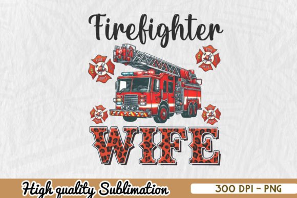 Western Firefighter Wife PNG Review