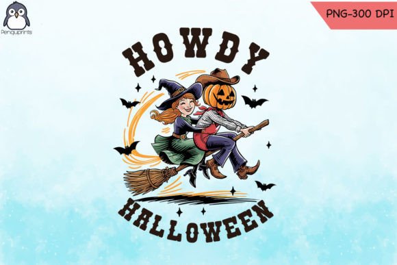 Western Halloween Retro Cowboy PNG Review