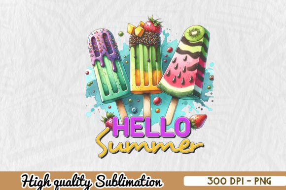 Western Summer Ice Cream PNG Review