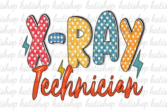 X-Ray Technician Western Png Sublimation Review